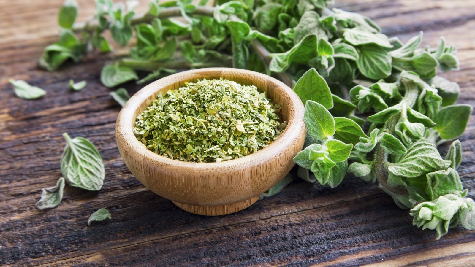 how to dry oregano - Article 2